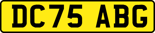 DC75ABG