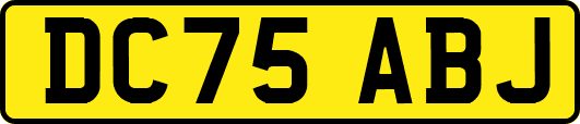 DC75ABJ