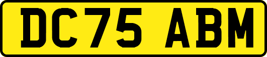 DC75ABM