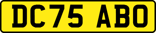 DC75ABO