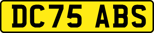 DC75ABS