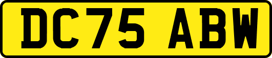 DC75ABW