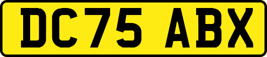 DC75ABX
