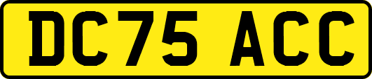 DC75ACC
