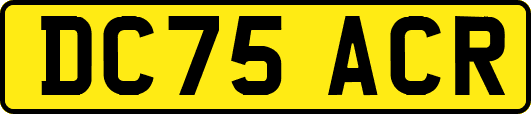 DC75ACR