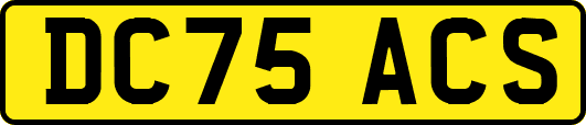 DC75ACS