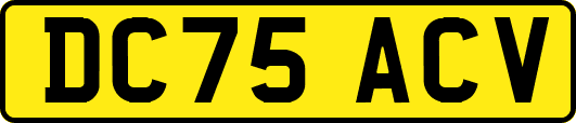 DC75ACV