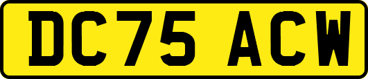 DC75ACW