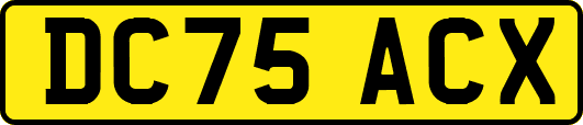 DC75ACX