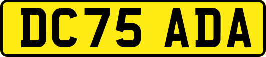 DC75ADA