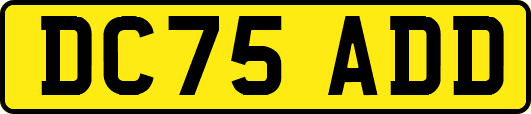 DC75ADD