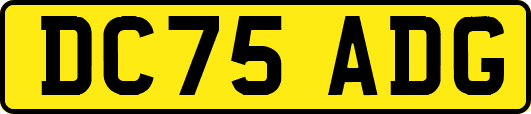 DC75ADG