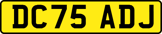 DC75ADJ