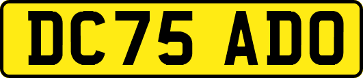 DC75ADO