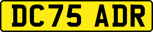 DC75ADR