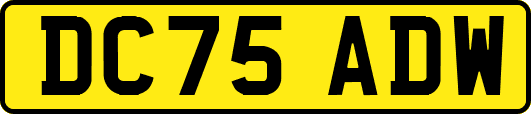 DC75ADW