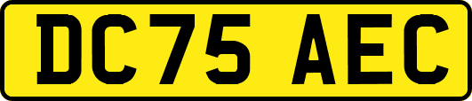 DC75AEC