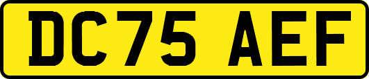 DC75AEF