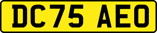 DC75AEO