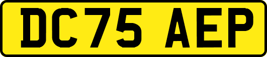 DC75AEP