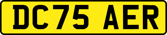 DC75AER