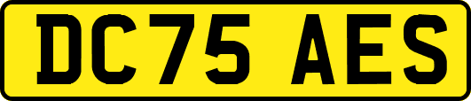 DC75AES