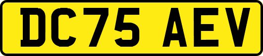 DC75AEV