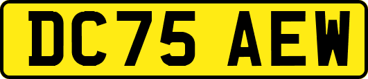 DC75AEW