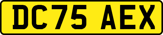 DC75AEX