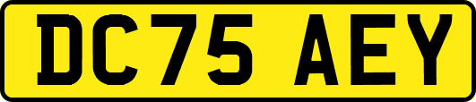 DC75AEY