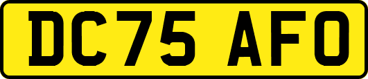 DC75AFO