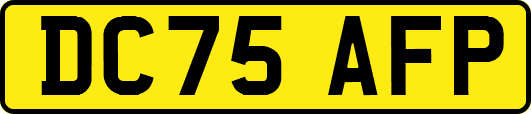 DC75AFP