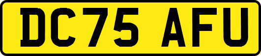 DC75AFU