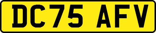 DC75AFV