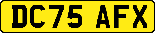 DC75AFX
