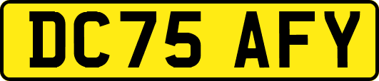 DC75AFY