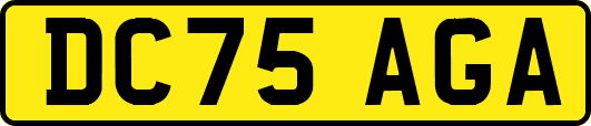 DC75AGA
