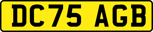 DC75AGB