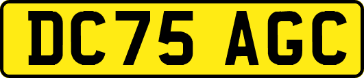 DC75AGC