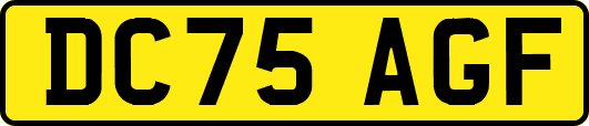 DC75AGF