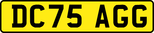 DC75AGG