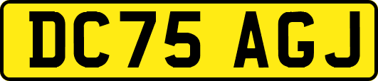 DC75AGJ