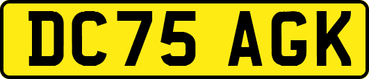 DC75AGK