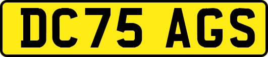 DC75AGS