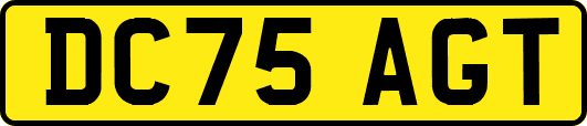 DC75AGT