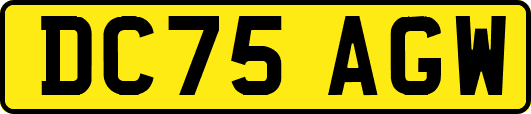DC75AGW