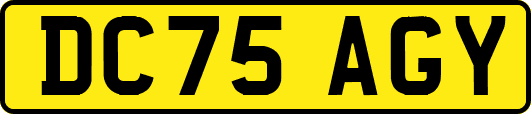 DC75AGY