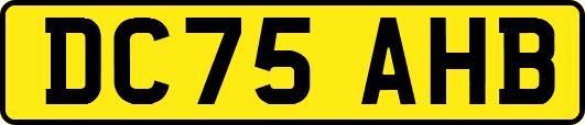 DC75AHB