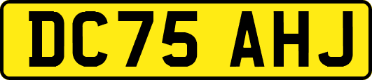 DC75AHJ