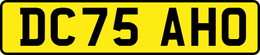 DC75AHO